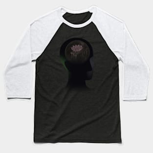 flower of consciousness Baseball T-Shirt